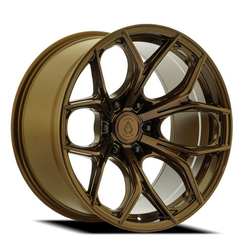 20x9 VALOR 6x135  1 5.01 87.12 SMOKED BRONZE TINT CLEAR [A145209089P00118]