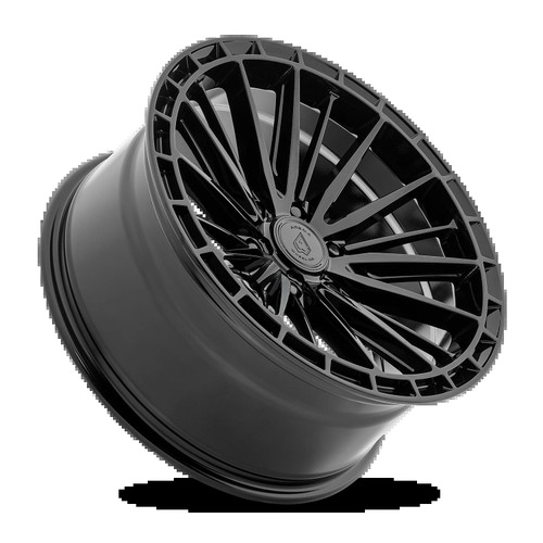 20x9 SABOTAGE 6x139.7  1 5.01 106.1 GLOSSY BLACK [A150209084P00102] - Image 2