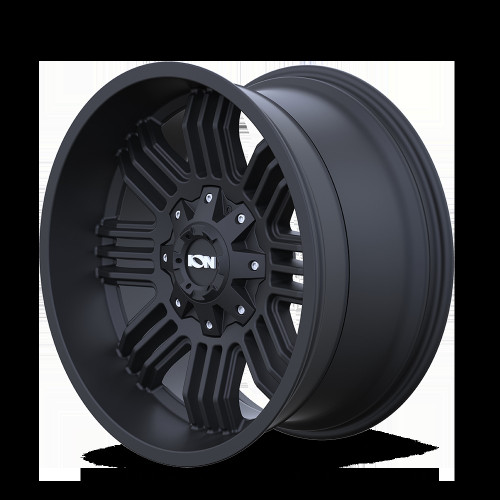 ION Wheels 144 20x9 8x165.1 0mm Matte Black [144-2981MB] - Image 2
