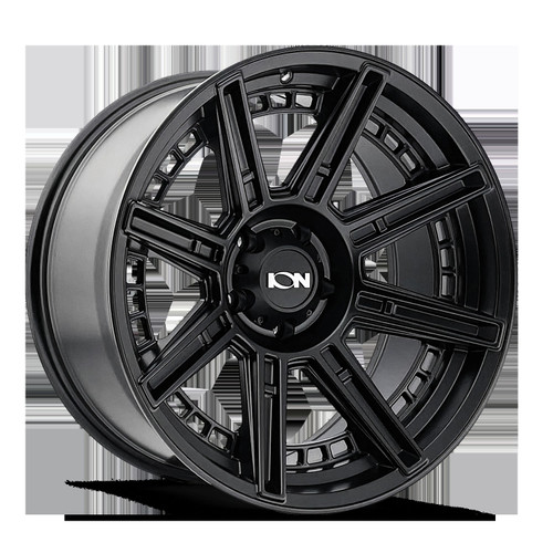ION Wheels 149 20x10 8x180 -24mm Matte Black [149-2178MB]