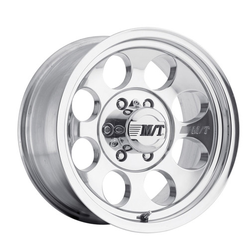 Mickey Thompson Classic III Polished 17x9 8x170 5BS