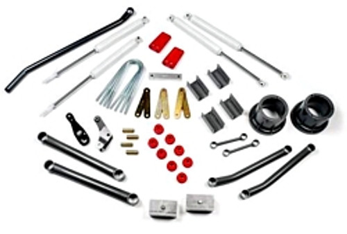 03-07 Dodge 2500/3500 5in Kit w/Shocks - Pro Comp Suspension 03-07 Dodge 2500/3500 5in Kit w/Shocks - Pro Comp Suspension