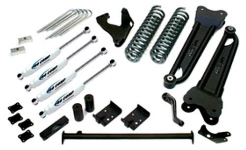 05-07 Ford F250/F350 V10-DSL Stage II 6in Kit w/Shocks - Pro Comp Suspension 05-07 Ford F250/F350 V10-DSL Stage II 6in Kit w/Shocks - Pro Comp Suspension