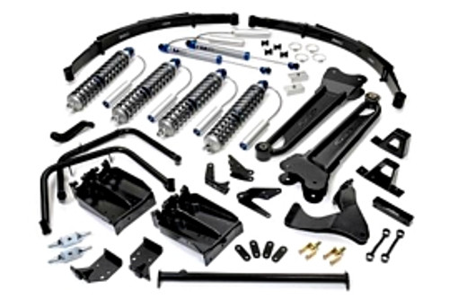 05-07 Ford F250/F350 V10-DSL XX 8in System w/Mx6 Shocks - Pro Comp Suspension 05-07 Ford F250/F350 V10-DSL XX 8in System w/Mx6 Shocks - Pro Comp Suspension