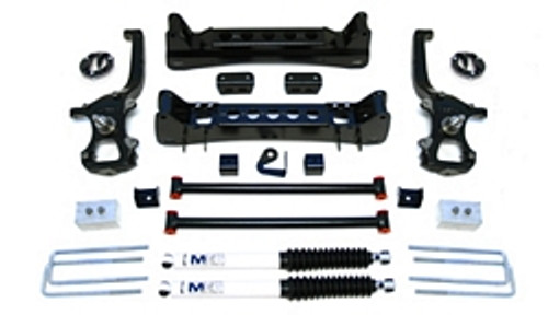 09-14 Ford F150 Stage I 6in Kit w/Shocks - Pro Comp Suspension 09-14 Ford F150 Stage I 6in Kit w/Shocks - Pro Comp Suspension