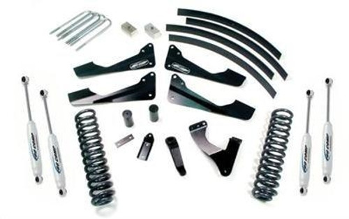 11-15 Ford F350 DSL Stage II 6in Kit w/Mx6 Shocks - Pro Comp Suspension 11-15 Ford F350 DSL Stage II 6in Kit w/Mx6 Shocks - Pro Comp Suspension