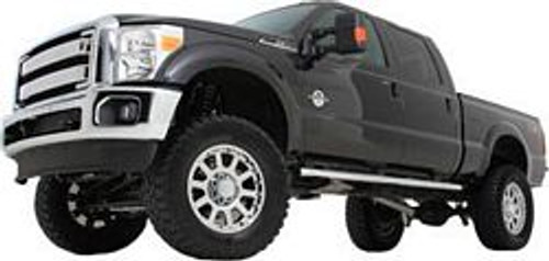 11-15 Ford F250 DSL Stage II 8in Kit w/Es Shocks - Pro Comp Suspension