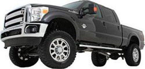 11-15 Ford F250 DSL Stage II 8in Kit w/Mx6 Shocks - Pro Comp Suspension
