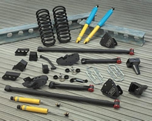 94-01 Dodge 1500 3in Kit w/Bilstein Shocks - Race Car Dynamics 94-01 Dodge 1500 3in Kit w/Bilstein Shocks - Race Car Dynamics