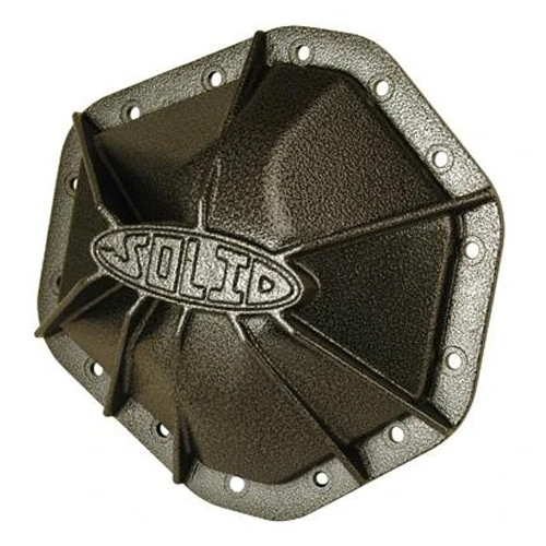GM 14 Bolt Differential Cover - Solid Axle Industries
