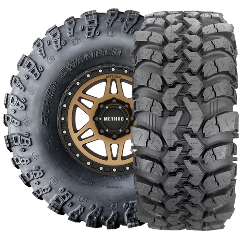 IROK Radial 37X12.50R17E