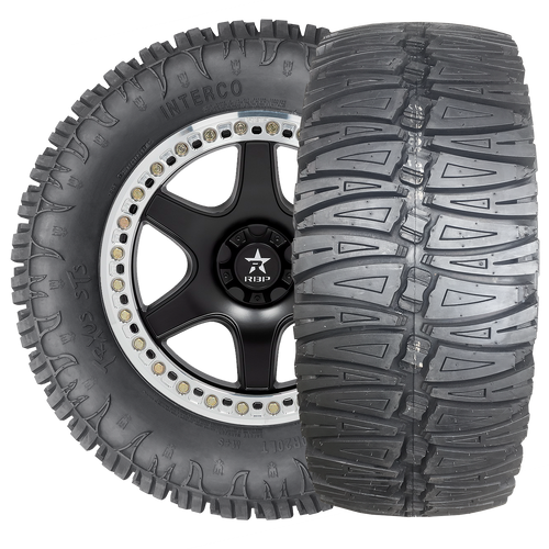 TrXuS STS Radial 33X12.50R15C