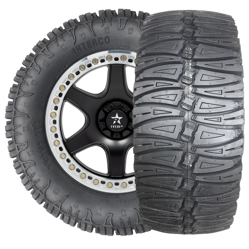 TrXuS STS Radial 35X12.50R17E