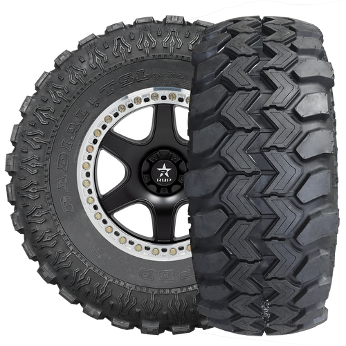 SSR Radial 33X12.50R15C