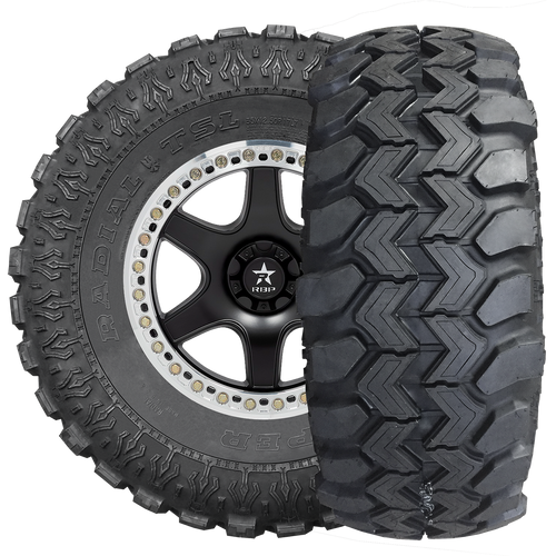 SSR Radial 33X12.50R16.5E
