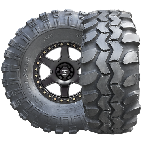 TSL Radial 33X12.50R16.5E