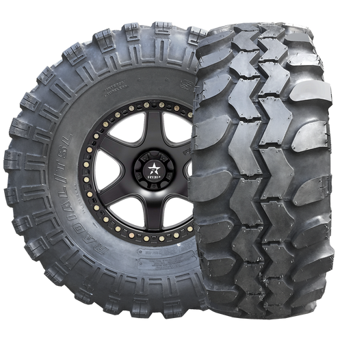 TSL Radial 31X9.50R15C