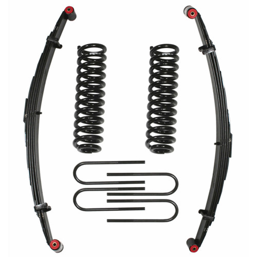 87-97 Ford Ranger STX/XLT/XC 2in w/o Shock 132XKS - Skyjacker Suspension