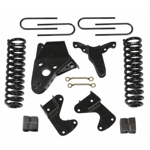 84-90 Ford Bronco II 6in Kit w/o Shock - Skyjacker Suspension