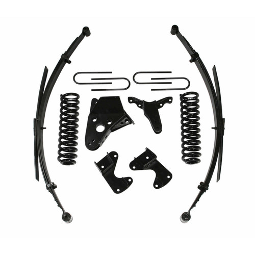 83-97 Ford Ranger 6in System w/o Shock - Skyjacker Suspension
