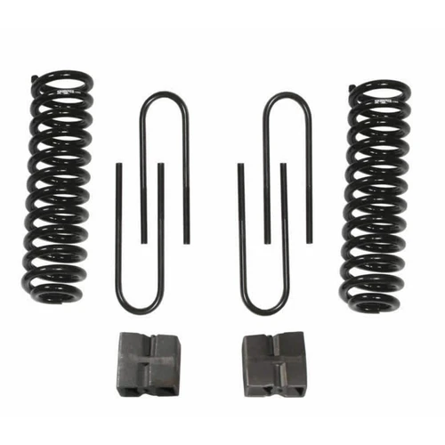 66-77 Ford Bronco 5in Kit w/o Shock - Skyjacker Suspension