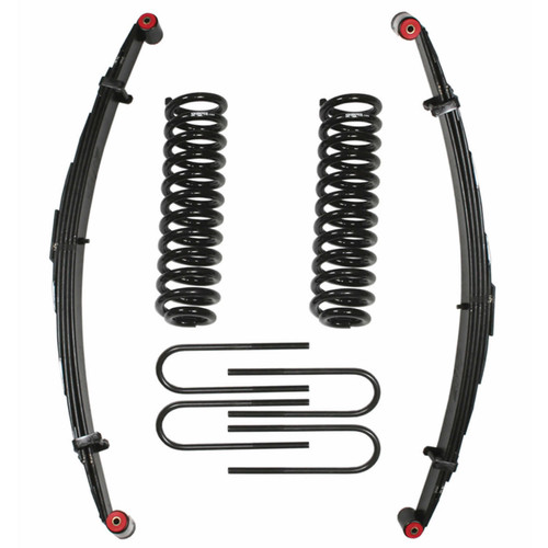78-79 Ford Bronco 6in System w/o Shock - Skyjacker Suspension 78-79 Ford Bronco 6in System w/o Shock - Skyjacker Suspension