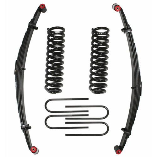 73-79 Ford F150 6in System w/o Shock - Skyjacker Suspension