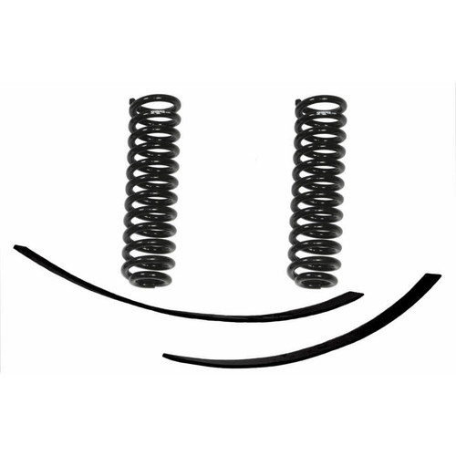 80-96 Ford F150/Bronco 2in Kit w/o Shock - Skyjacker Suspension