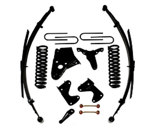80-96 Ford F150 8in System w/Arm w/o Shock - Skyjacker Suspension