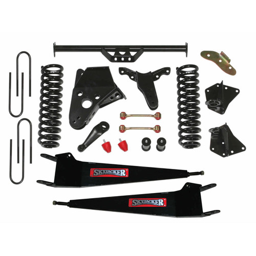 83-97 Ford Ranger Class II 4in Kit w/o Shock - Skyjacker Suspension