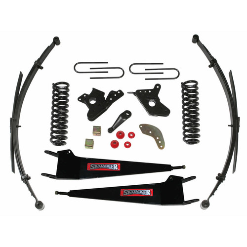 80-96 Ford F150 Class II 6in System w/Arm w/o Shock - Skyjacker Suspension