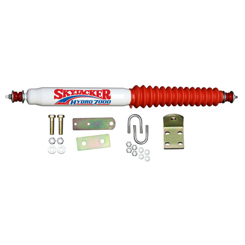 83-97 Ford Ranger Steering Stabilizer w/Brackets - Skyjacker Suspension