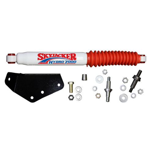 05-10 Ford F250/F350 w/6in Kit Steering Stabilizer w/Brackets - Skyjacker Suspension