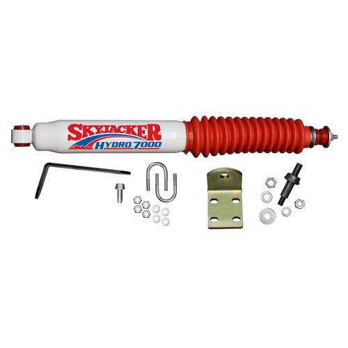 99-07 Chevy/GMC 1500 Sgl Steering Stab w/Brk - Skyjacker Suspension