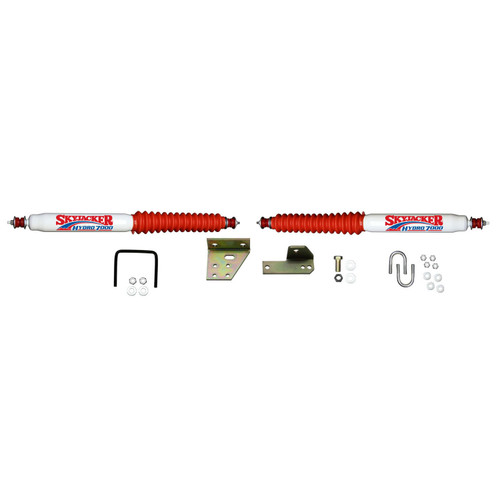 79-83 Toyota Pick-Up/4Runner Dual Steering Stabilizer - Skyjacker Suspension