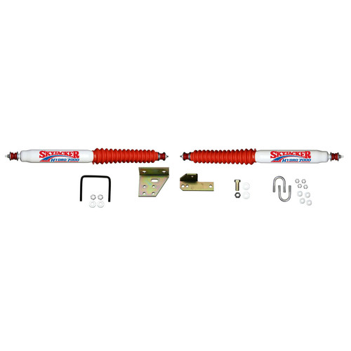84-85 Toyota Pick Up/4Runner Dual Steering Stabilizer - Skyjacker Suspension