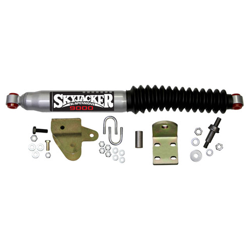 9500 Jeep TJ Single Stabilizer Fits w/Adjustable Trac Bar - Skyjacker Suspension