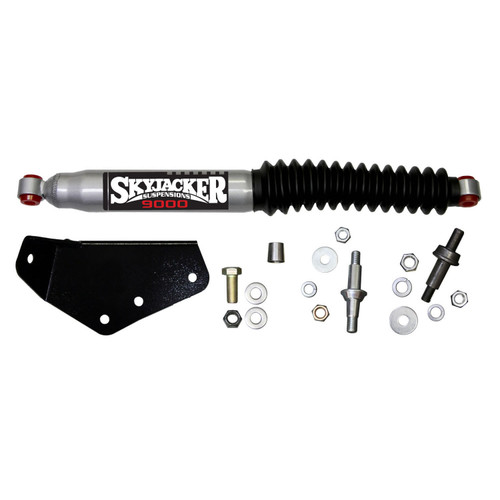 05-10 Ford F250/F350 w/6in Kit 9500 Steering Stabilizer w/Bracket - Skyjacker Suspension