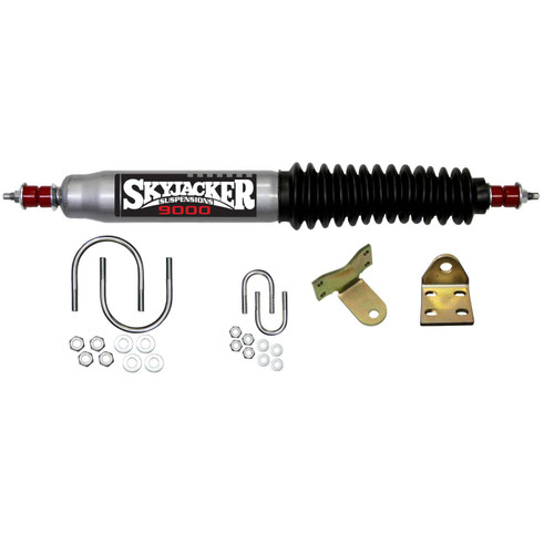 61-82 Toyota FJ40 9500 Steering Stabilizer w/Brackets - Skyjacker Suspension