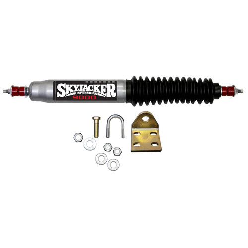 79-85 Toyota PU/4Runner 9500 Steering Stabilizer w/Brackets - Skyjacker Suspension 79-85 Toyota PU/4Runner 9500 Steering Stabilizer w/Brackets - Skyjacker Suspension