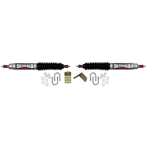 70-79 Ford F150 Dual 9500 Steering Stabilizer - Skyjacker Suspension