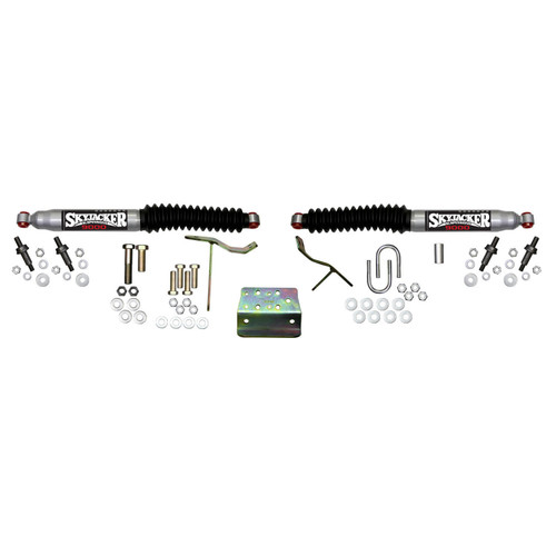 09-13 Ram 2500/3500 HD Dual 9500 Steering Stabilizer - Skyjacker Suspension