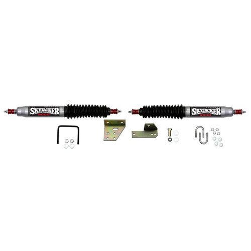 79-83 Toyota PU/4Runner 9500 Dual Steering Stabilizer - Skyjacker Suspension