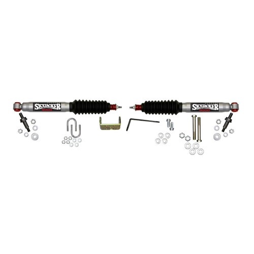99-06 Chevy/GMC 1500 Dual 9500 Steering Stabilizer - Skyjacker Suspension