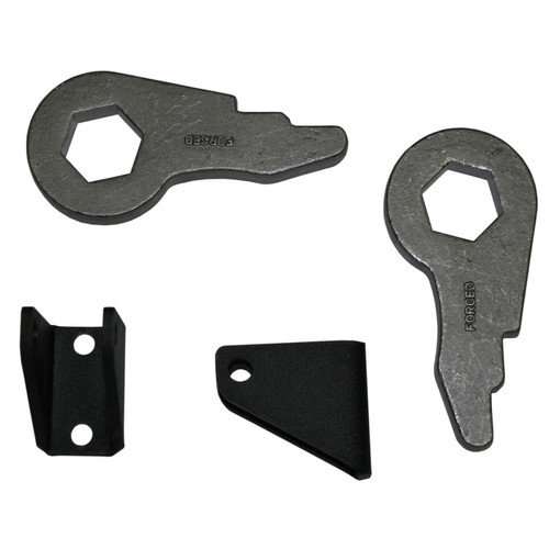 01-10 Chevy/GMC 1500HD/2500HD/3500 2in Leveling Kit - Skyjacker Suspension