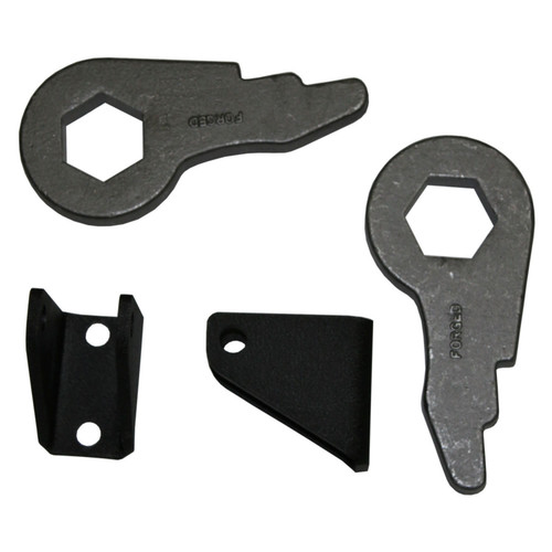01-10 Chevy/GMC 2500HD/3500/H2 2in Torsion Key - Skyjacker Suspension