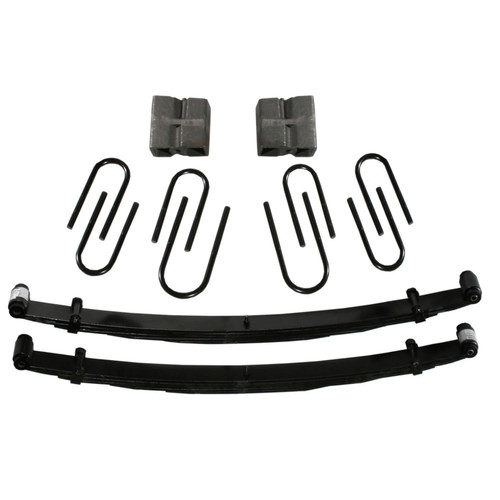73-87 Chevy/GMC 2500 4in Kit w/o Shock - Skyjacker Suspension