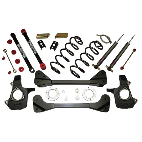 07-13 Chevy/GMC 1500 Ava/Tahoe/Yukon/Sub 3in Kit w/o Shock - Skyjacker Suspension 07-13 Chevy/GMC 1500 Ava/Tahoe/Yukon/Sub 3in Kit w/o Shock - Skyjacker Suspension