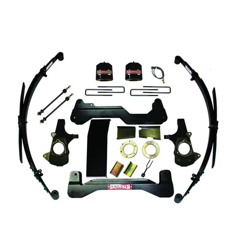 07-13 Chevy/GMC 1500 Pick Up 6in System w/o Shock C7660PKS - Skyjacker Suspension