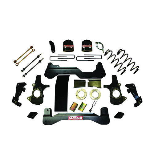 07-13 Chevy/GMC 1500 Suv 6in Kit w/o Autoride w/o Shock - Skyjacker Suspension